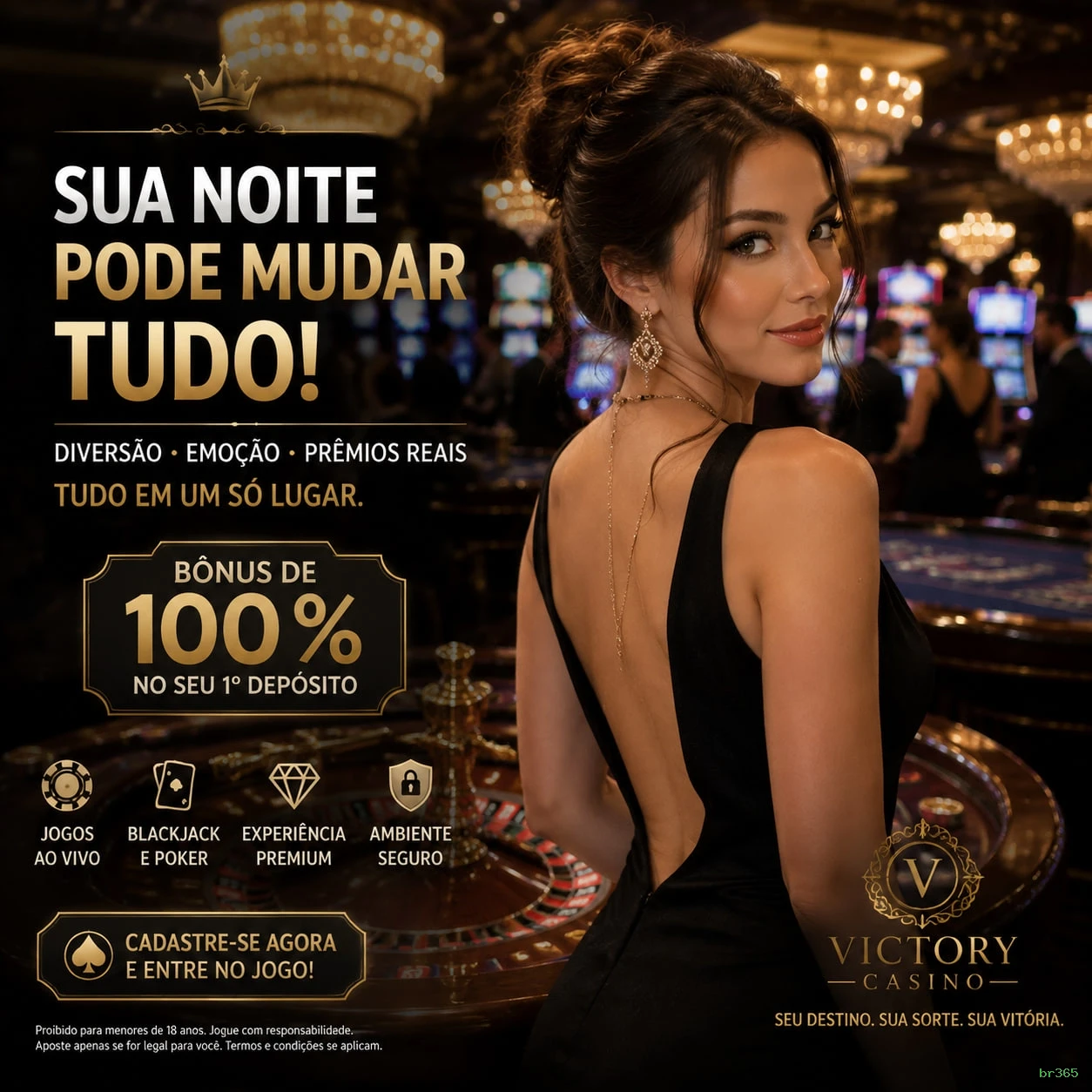 Imagem promocional da br365